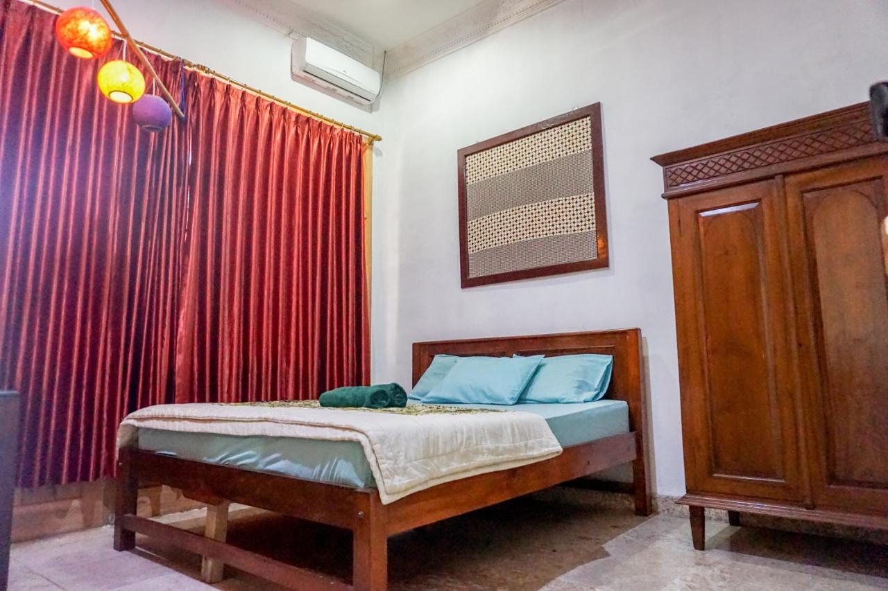 Rumah Panjaitan Yogyakarta Exterior photo