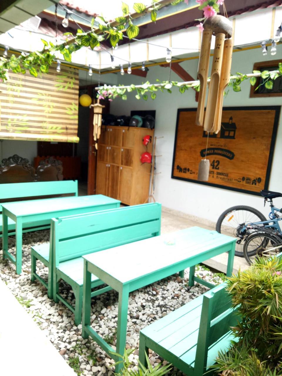 Rumah Panjaitan Yogyakarta Exterior photo