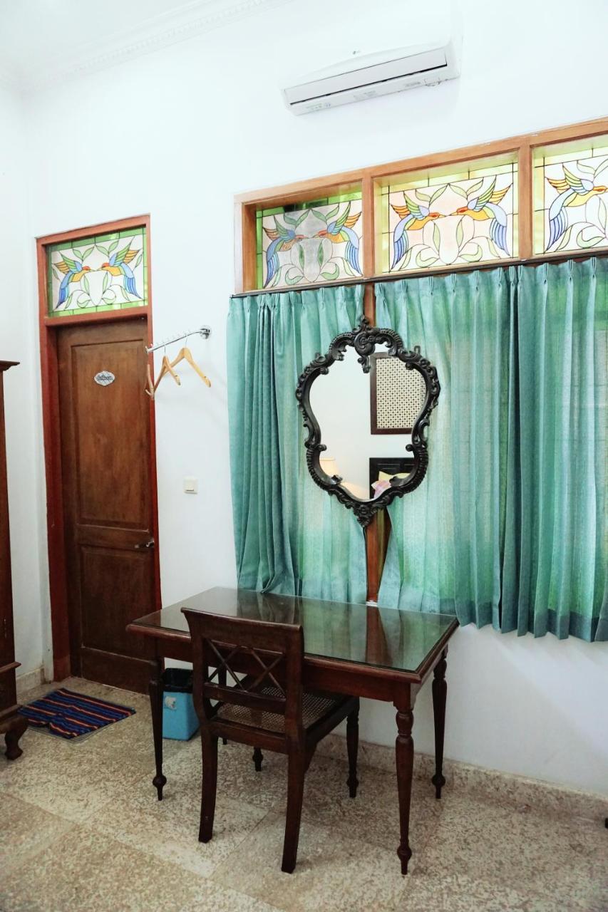 Rumah Panjaitan Yogyakarta Exterior photo